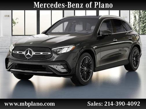2026 Mercedes-Benz GLC 300 Base