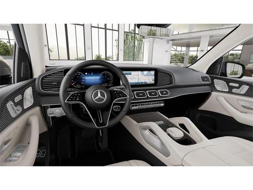 2025 Mercedes-Benz GLE 450e 4MATIC