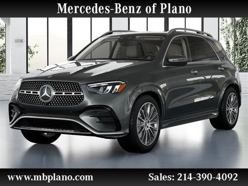 2025 Mercedes-Benz GLE 450e 4MATIC