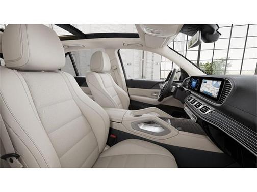 2025 Mercedes-Benz GLE 450e 4MATIC