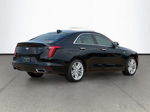 Black Raven 2024 Cadillac CT4 Premium Luxury