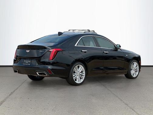 Black Raven 2024 Cadillac CT4 Premium Luxury