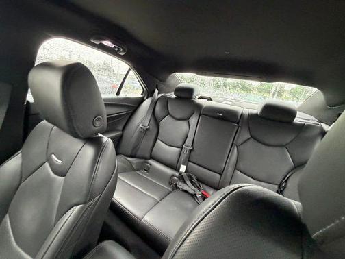 Black Raven 2024 Cadillac CT4 Premium Luxury