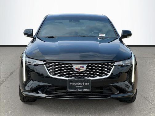 Black Raven 2024 Cadillac CT4 Premium Luxury