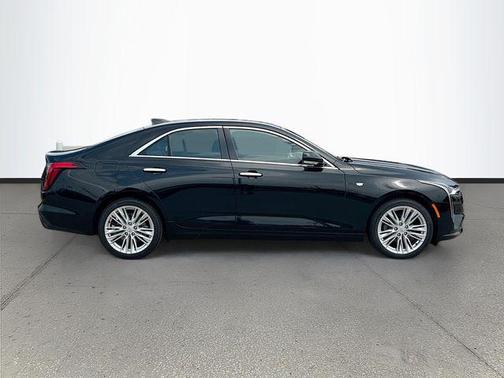 Black Raven 2024 Cadillac CT4 Premium Luxury