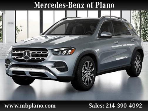 2025 Mercedes-Benz GLE 350 Base