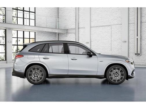 2026 Mercedes-Benz AMG GLC 43 4MATIC