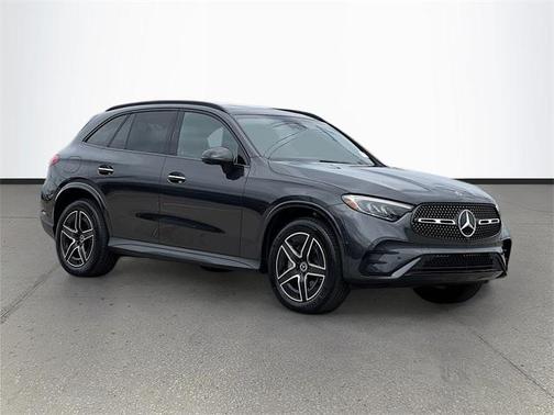 2025 Mercedes-Benz GLC 300 Base