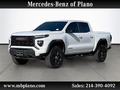 2024 GMC Canyon Elevation