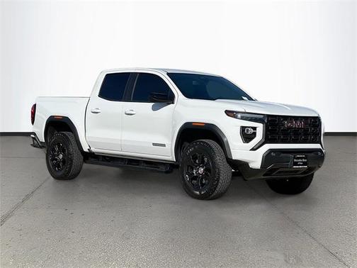 2024 GMC Canyon Elevation