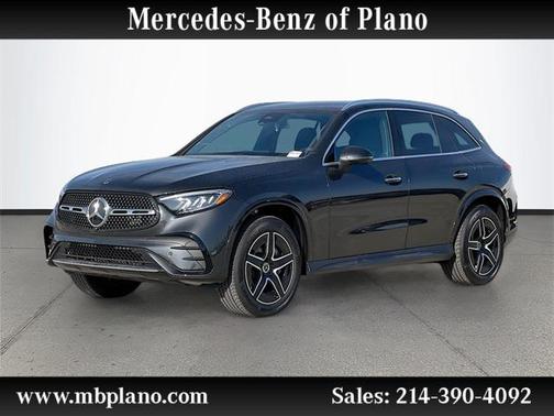 2025 Mercedes-Benz GLC 350e Base