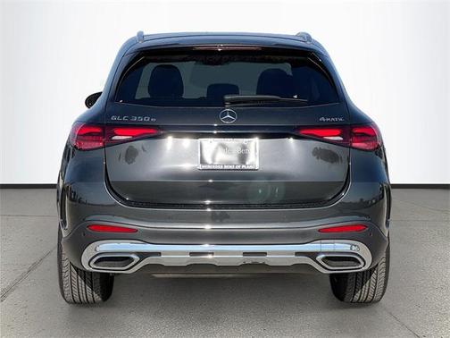 2025 Mercedes-Benz GLC 350e Base