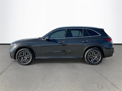 2025 Mercedes-Benz GLC 350e Base