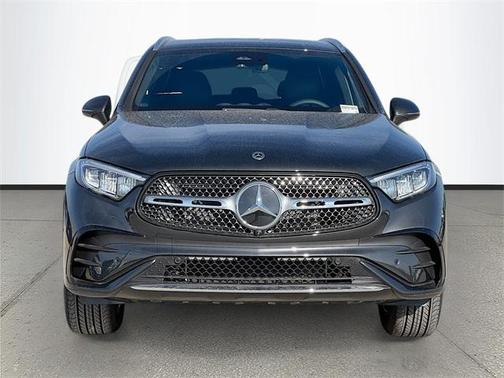 2025 Mercedes-Benz GLC 350e Base