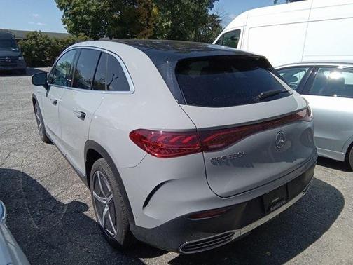2024 Mercedes-Benz EQE 350+ Base