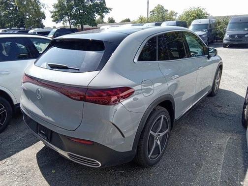 2024 Mercedes-Benz EQE 350+ Base
