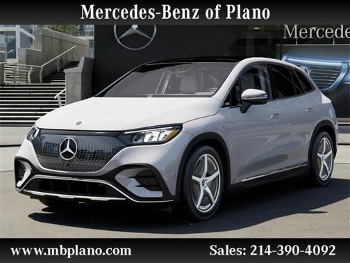 2024 Mercedes-Benz EQE 350+ Base