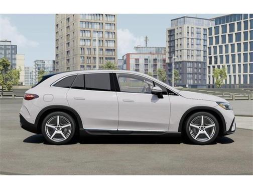 2024 Mercedes-Benz EQE 350+ Base