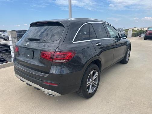 2022 Mercedes-Benz GLC 300 Base