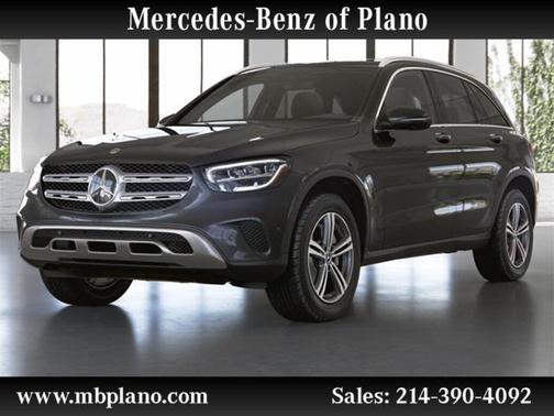 2022 Mercedes-Benz GLC 300 Base