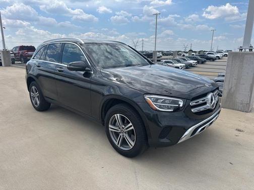 2022 Mercedes-Benz GLC 300 Base