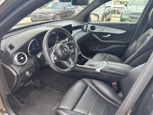 2022 Mercedes-Benz GLC 300 Base