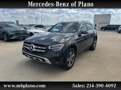 2022 Mercedes-Benz GLC 300 Base