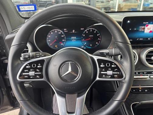 2022 Mercedes-Benz GLC 300 Base