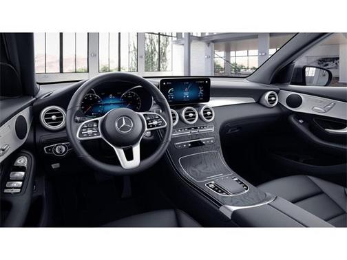 2022 Mercedes-Benz GLC 300 Base
