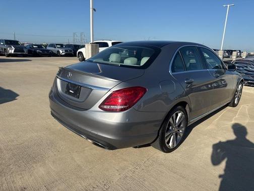 2015 Mercedes-Benz C-Class C 300