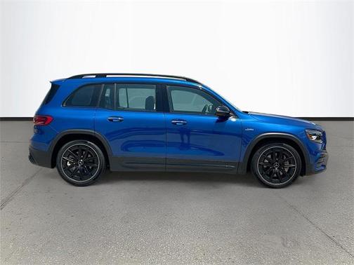 2024 Mercedes-Benz AMG GLB 35 4MATIC