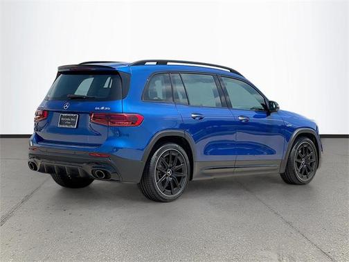 2024 Mercedes-Benz AMG GLB 35 4MATIC