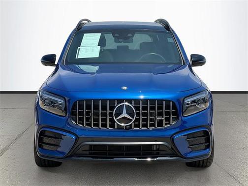2024 Mercedes-Benz AMG GLB 35 4MATIC
