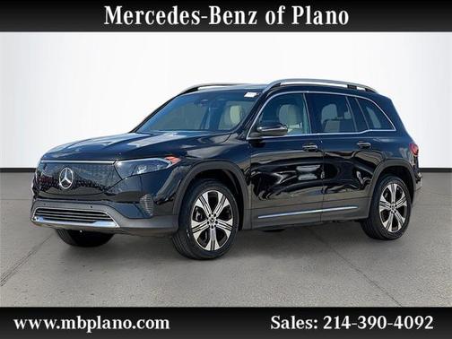 2024 Mercedes-Benz EQB 250 Base