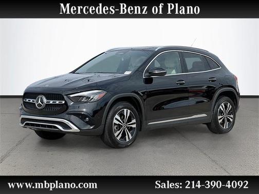 2025 Mercedes-Benz GLA 250 Base