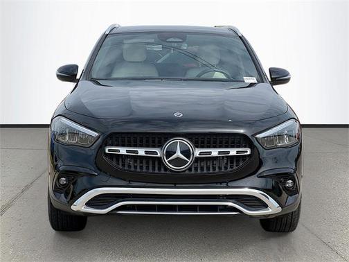 2025 Mercedes-Benz GLA 250 Base
