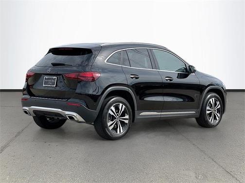 2025 Mercedes-Benz GLA 250 Base