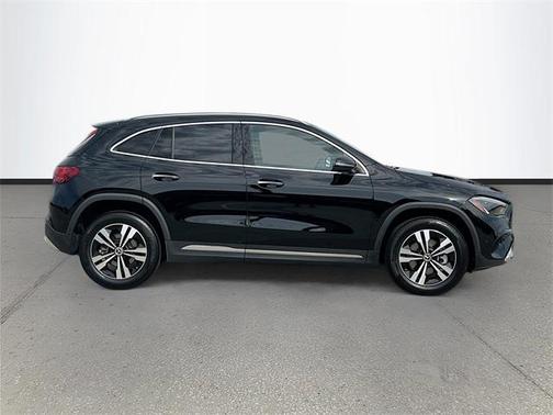 2025 Mercedes-Benz GLA 250 Base