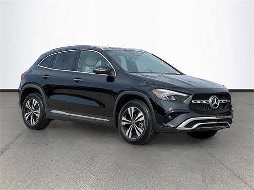 2025 Mercedes-Benz GLA 250 Base