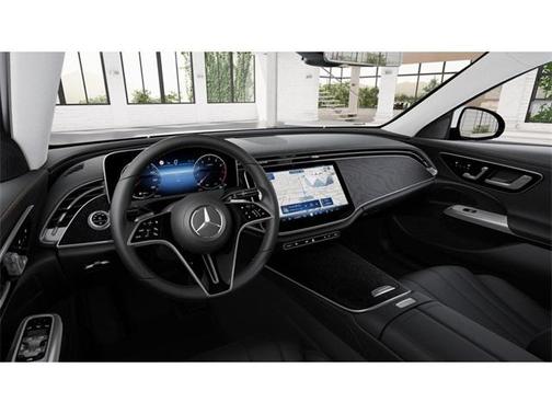 2025 Mercedes-Benz E-Class E 350