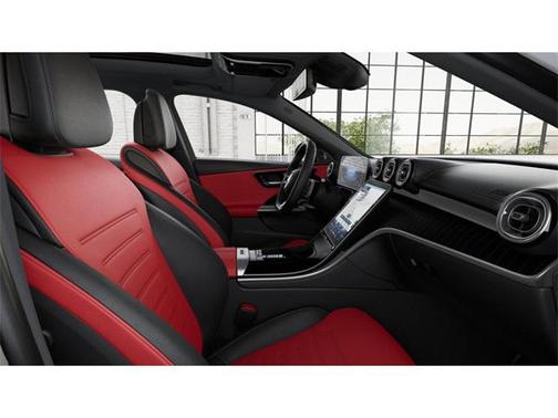 2023 Mercedes-Benz C-Class Sedan