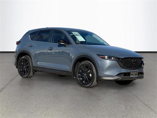2024 Mazda CX-5 2.5 S Carbon Edition