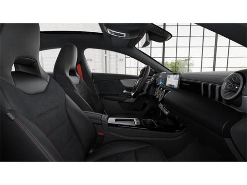 2025 Mercedes-Benz AMG CLA 35 4MATIC