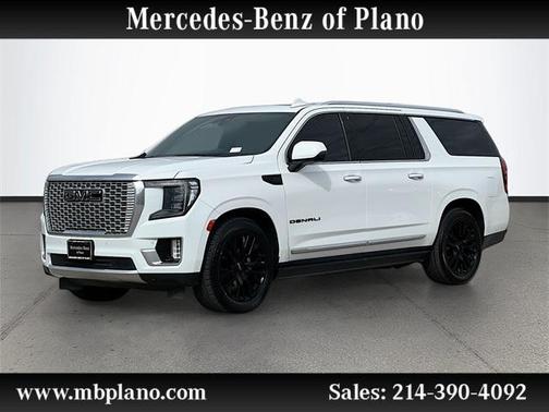 2021 GMC Yukon XL Denali