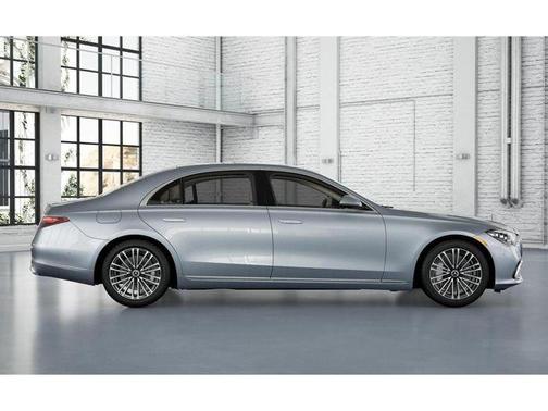 2026 Mercedes-Benz S-Class 4MATIC