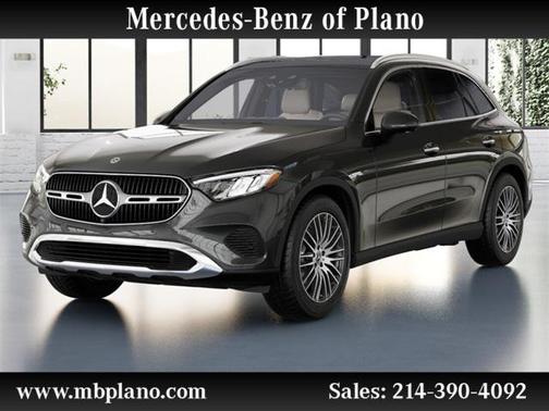 2025 Mercedes-Benz GLC 300 Base