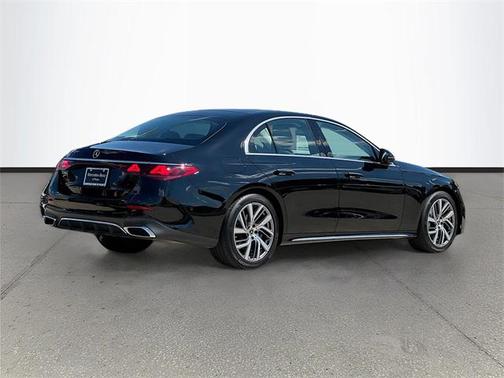 2025 Mercedes-Benz E-Class E 350