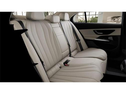 2025 Mercedes-Benz E-Class E 350