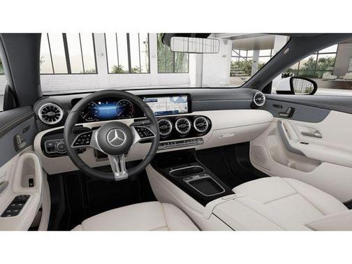 2026 Mercedes-Benz CLA 250 4MATIC