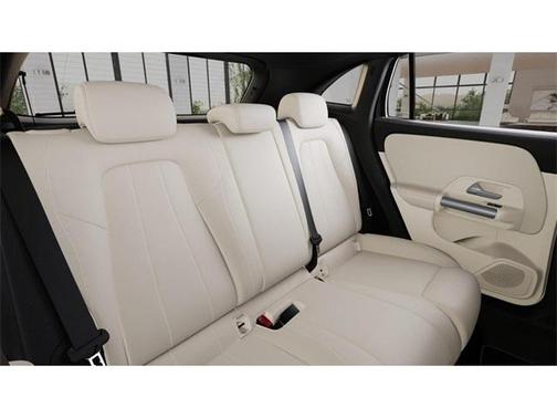 2025 Mercedes-Benz GLA 250 Base